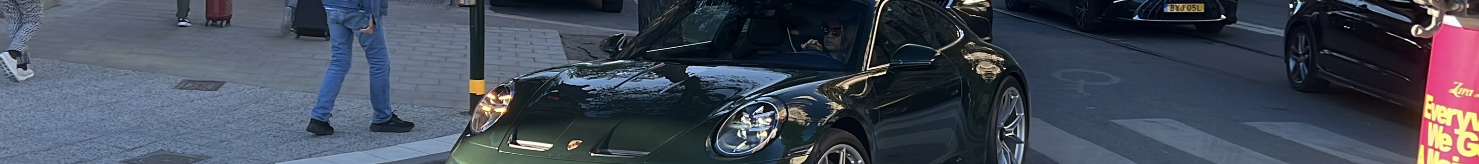 Porsche 992 GT3 Touring MkII