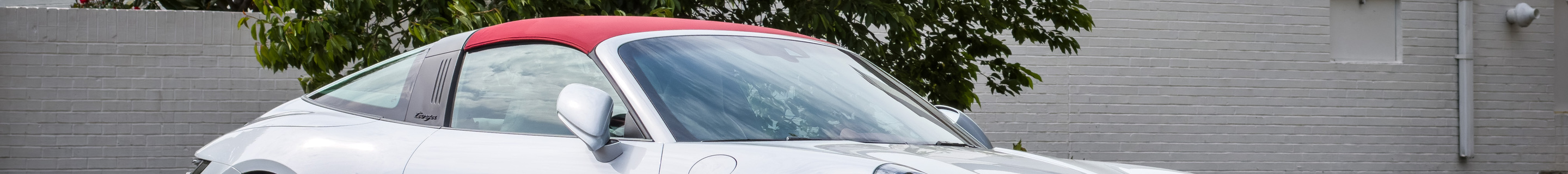 Porsche 992 Targa 4 GTS MkI