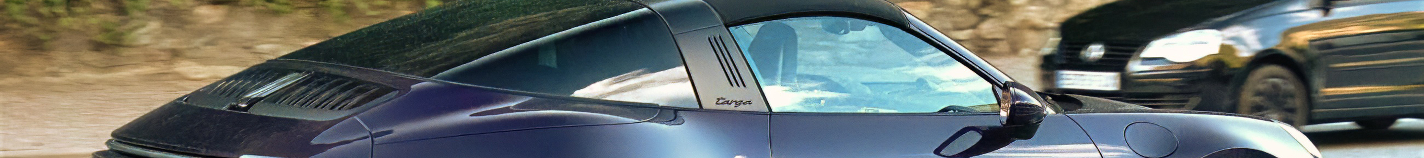 Porsche 992 Targa 4 GTS MkII