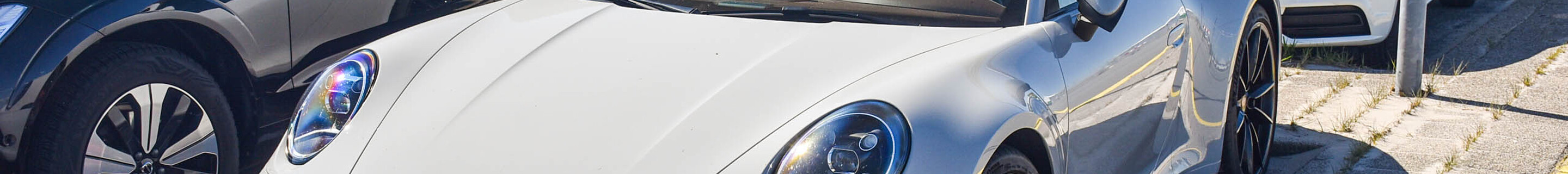 Porsche 992 Targa 4S MkI
