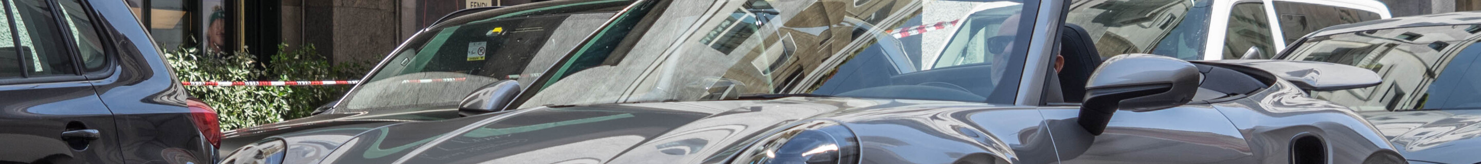 Porsche 992 Turbo Cabriolet MkI