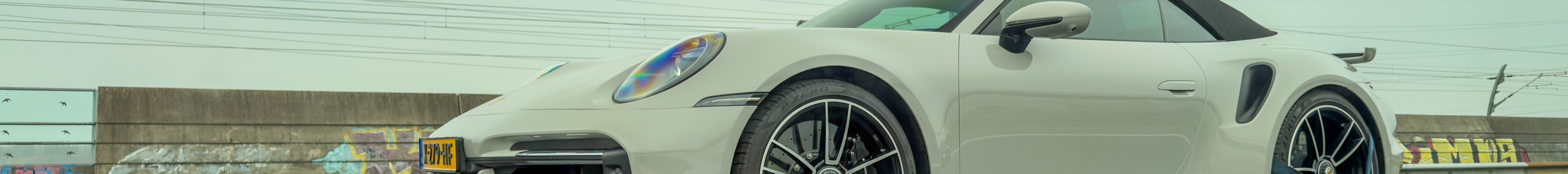 Porsche 992 Turbo S Cabriolet MkI