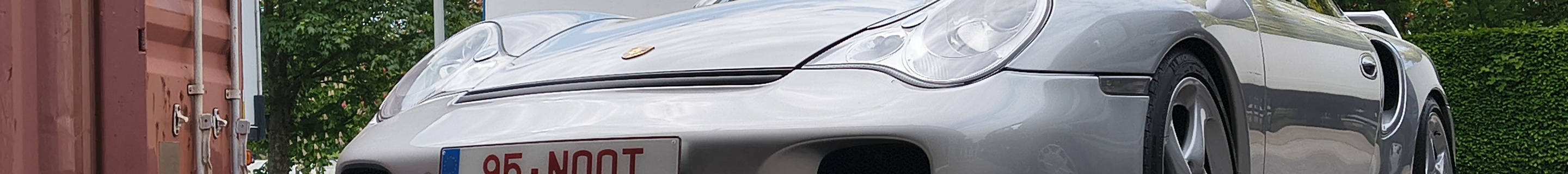 Porsche 996 GT2 CS