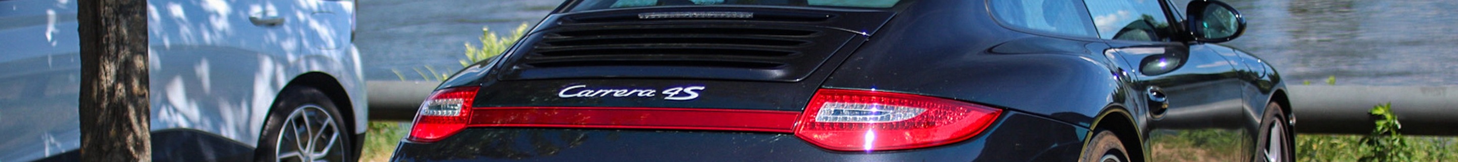 Porsche 997 Carrera 4S MkII