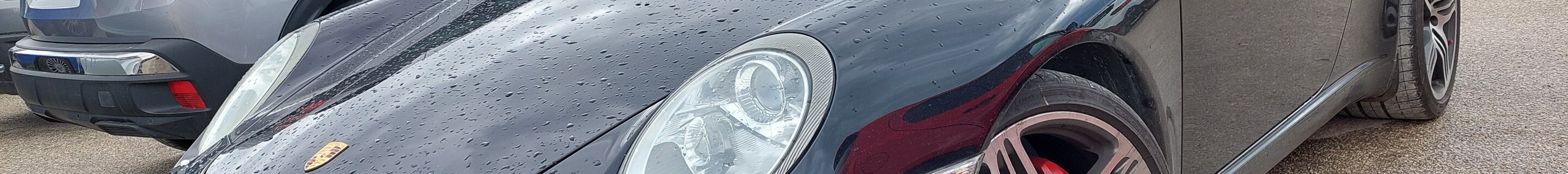 Porsche 997 Carrera S MkI
