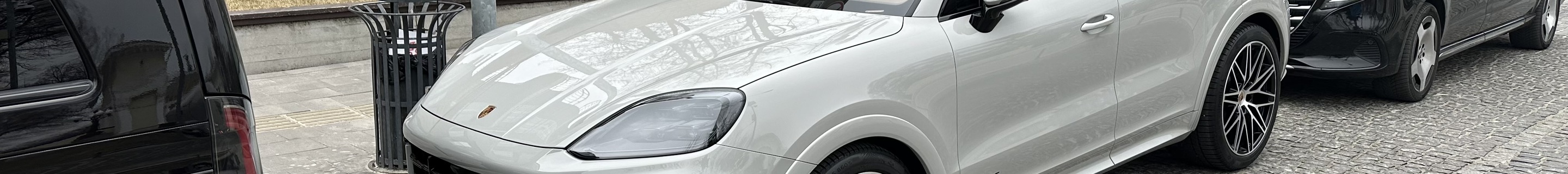 Porsche Cayenne Coupé GTS MkII