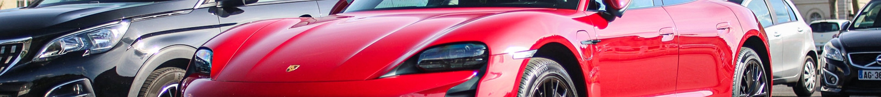 Porsche Taycan GTS Sport Turismo MkI