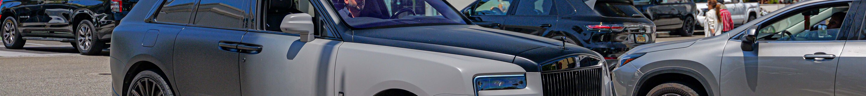 Rolls-Royce Cullinan Series II