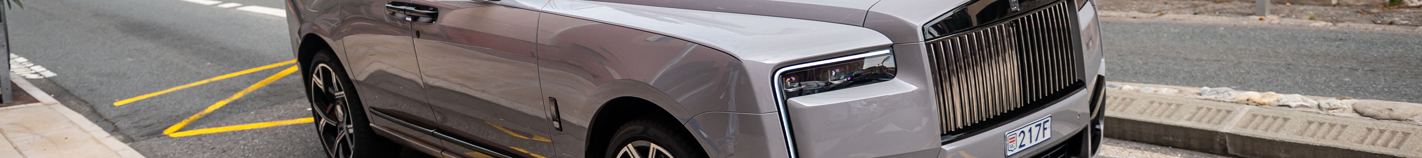 Rolls-Royce Cullinan Series II Black Badge
