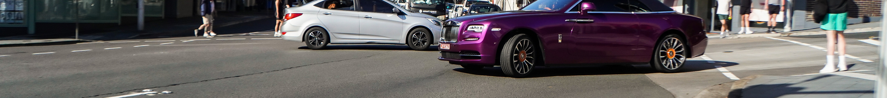 Rolls-Royce Dawn