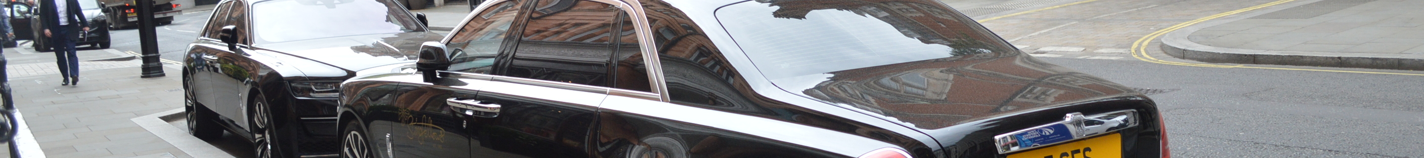Rolls-Royce Ghost EWB Series II