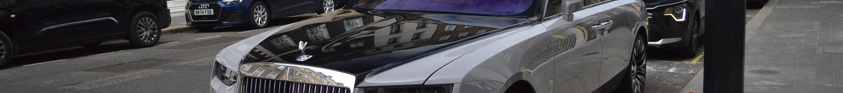 Rolls-Royce Ghost Series II 2025