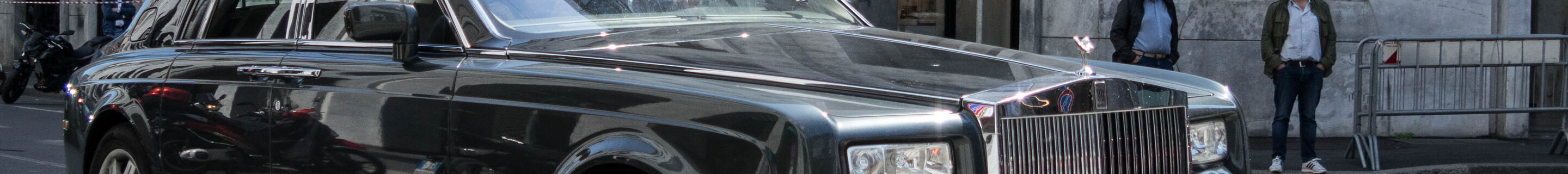 Rolls-Royce Phantom