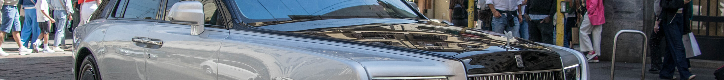 Rolls-Royce Phantom VIII Series II