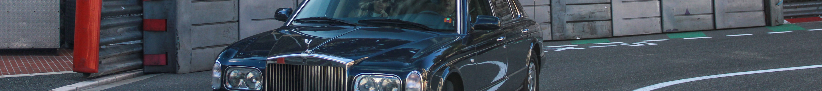 Rolls-Royce Silver Seraph