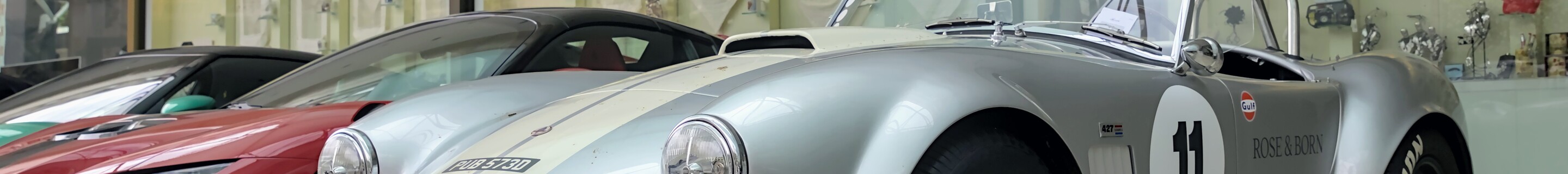 Shelby Cobra 427