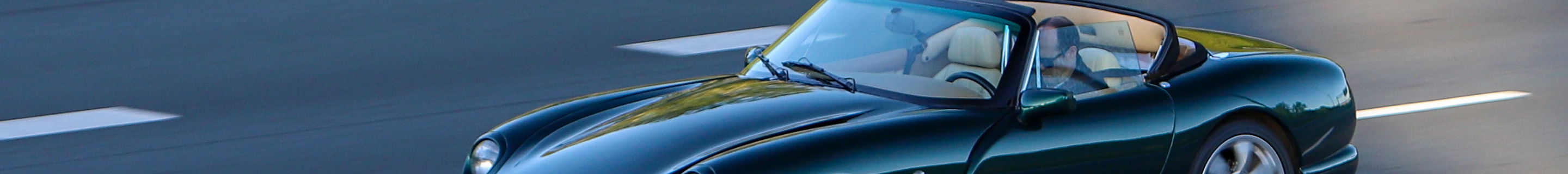 TVR Chimaera 400