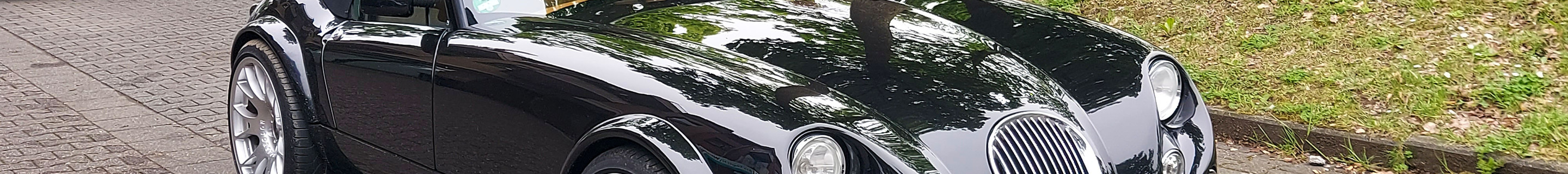 Wiesmann Roadster MF3