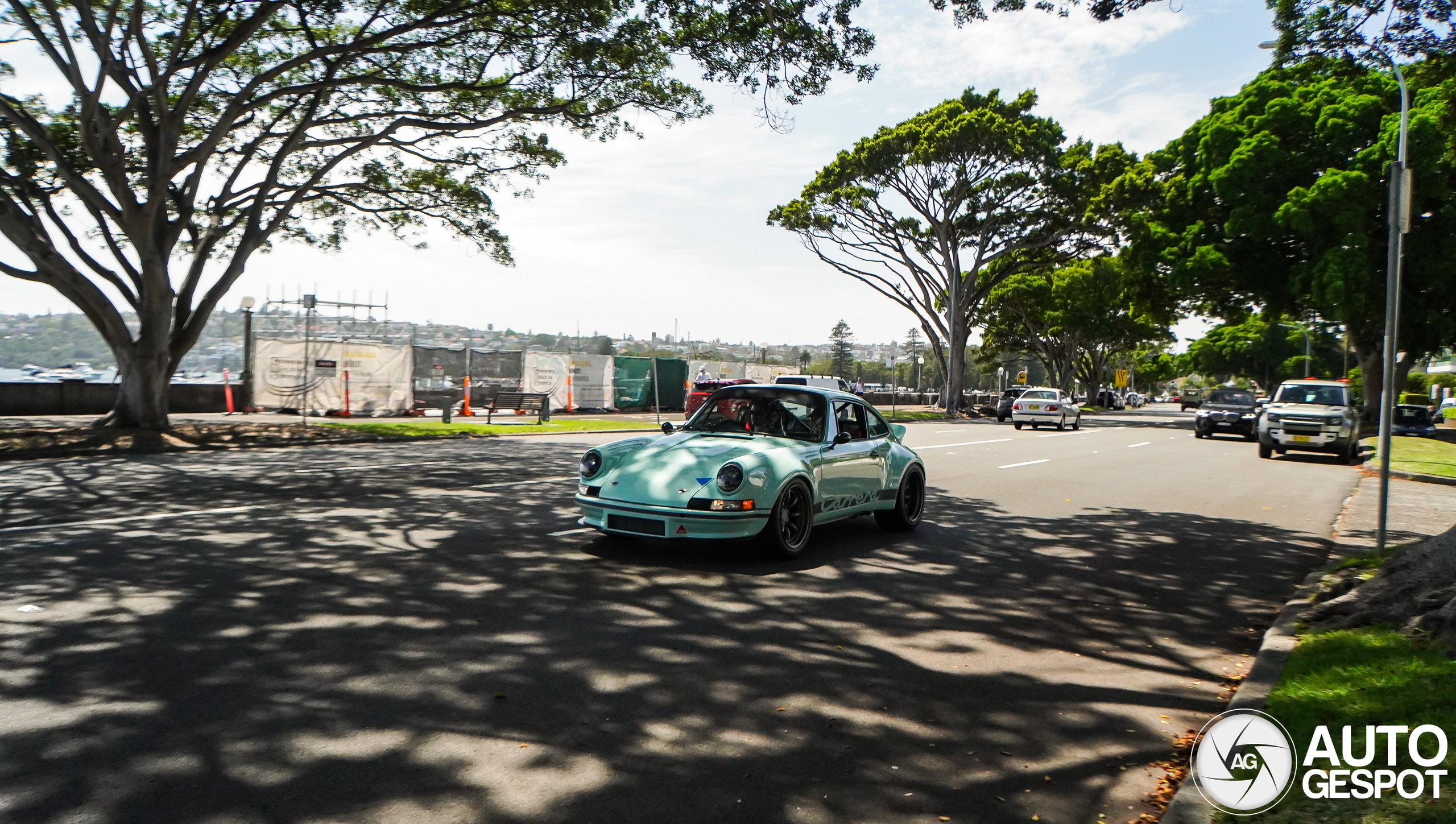 Porsche 911 RSR Enigma Corse Automotive