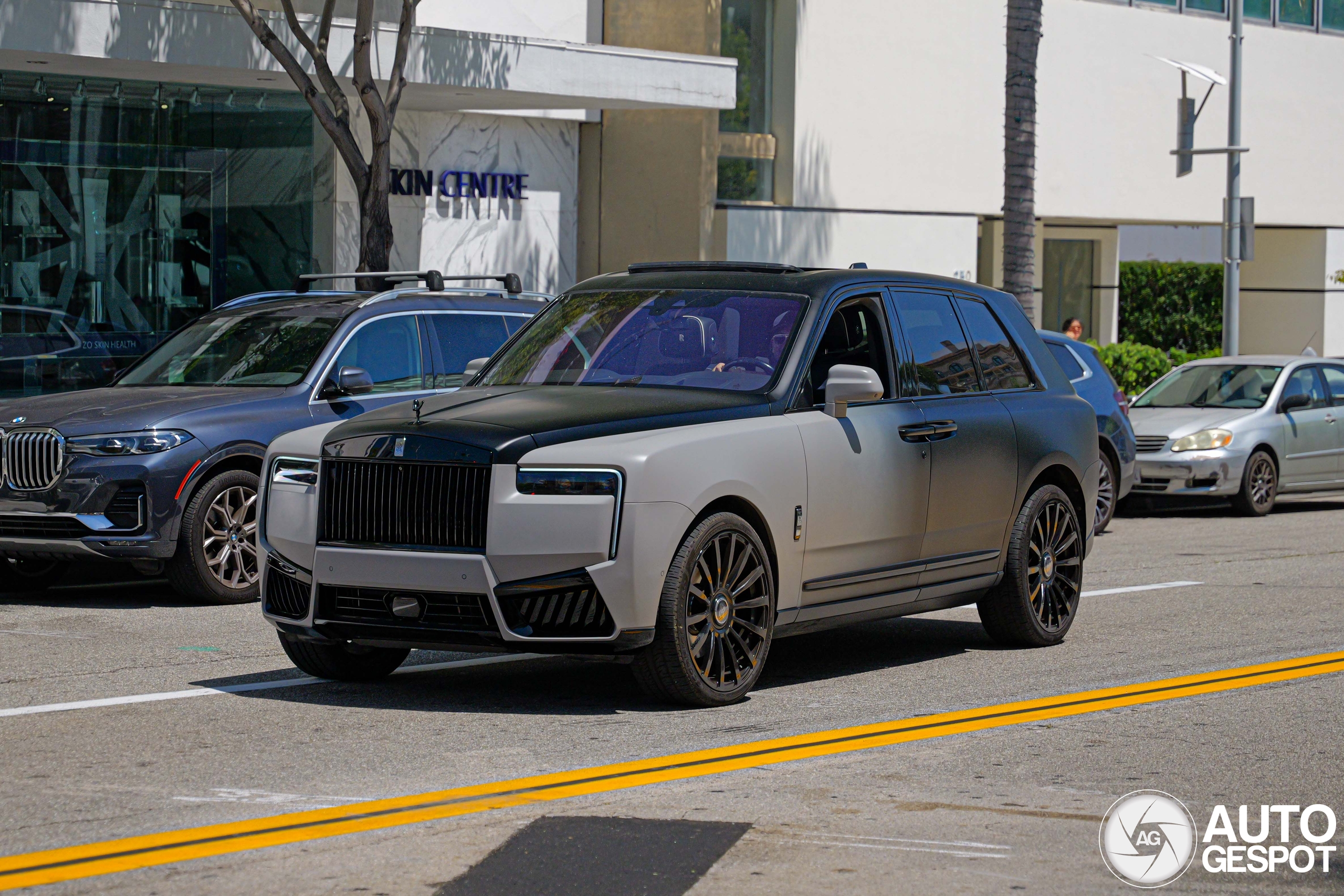 Topspots in Beverly Hills door DeJong32