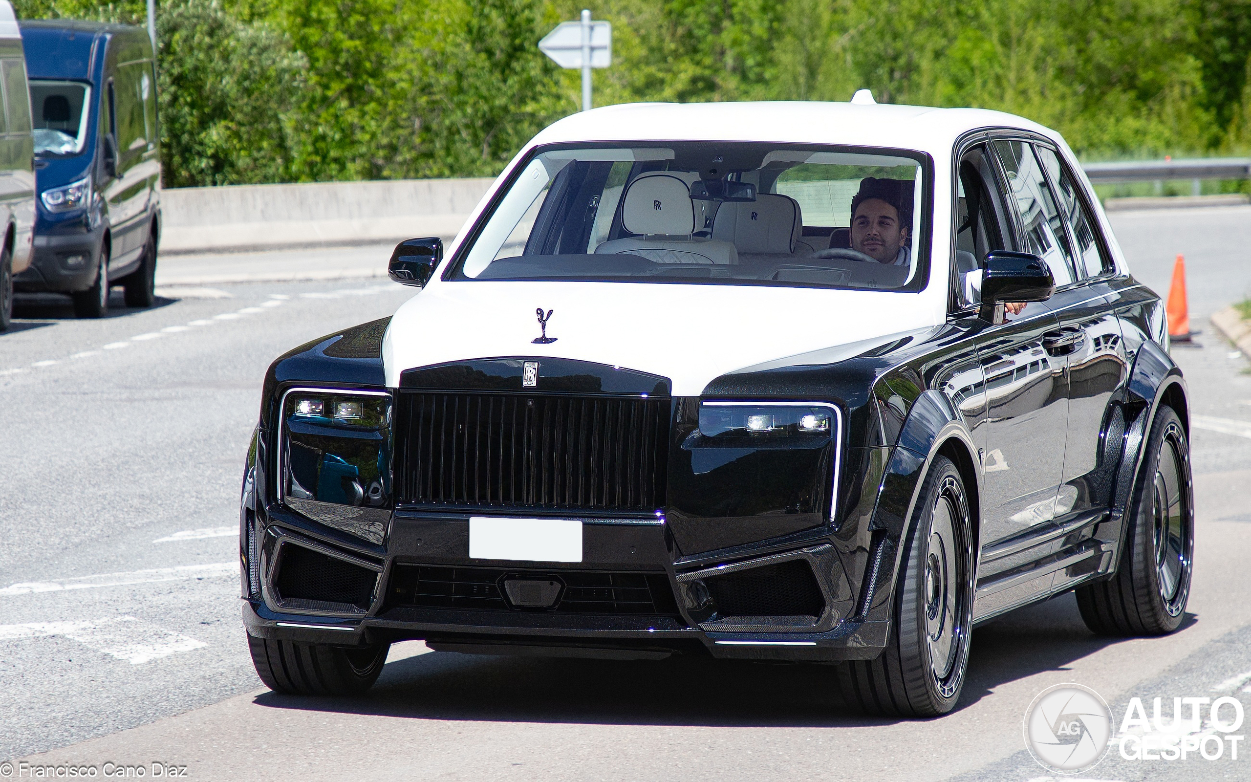 Rolls-Royce Cullinan Spofec Overdose Series II