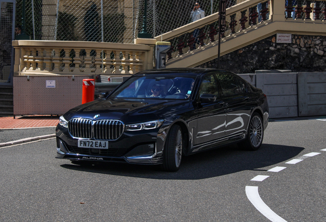 Alpina B7 BiTurbo 2020