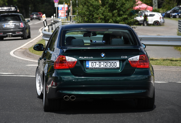 Alpina D3 Sedan
