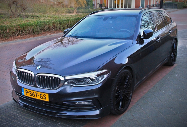 Alpina D5 S BiTurbo Touring Allrad 2017