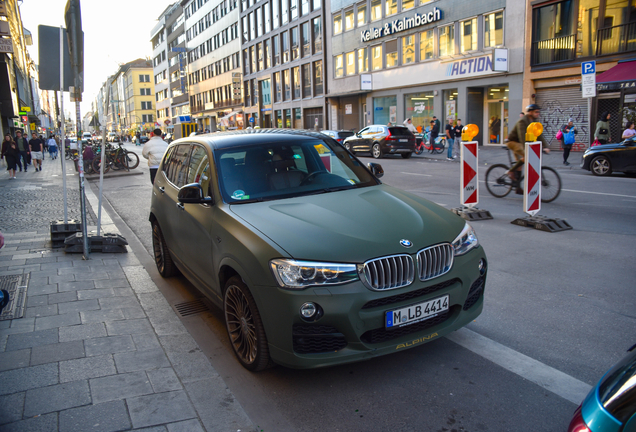 Alpina XD3 BiTurbo 2015