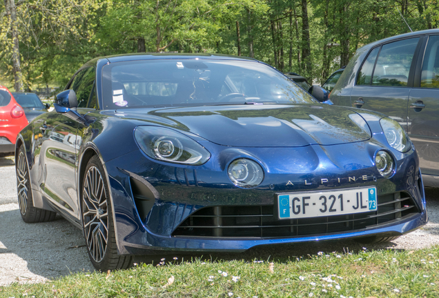 Alpine A110 2022