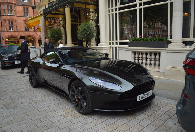 Aston Martin DB11 V8 Volante