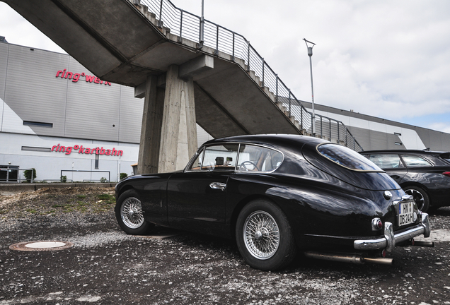 Aston Martin DB2/4 MKIII