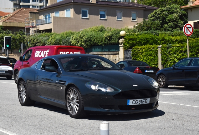 Aston Martin DB9