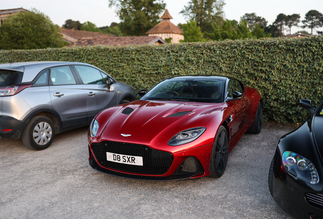 Aston Martin DBS Superleggera