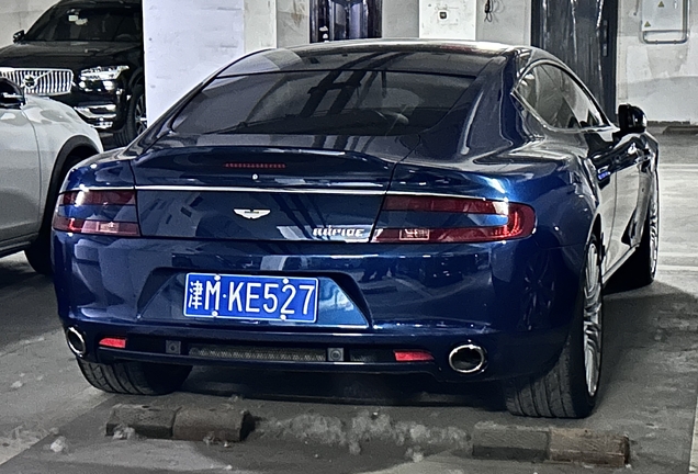 Aston Martin Rapide China Edition