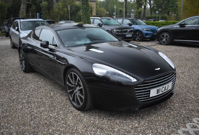 Aston Martin Rapide S
