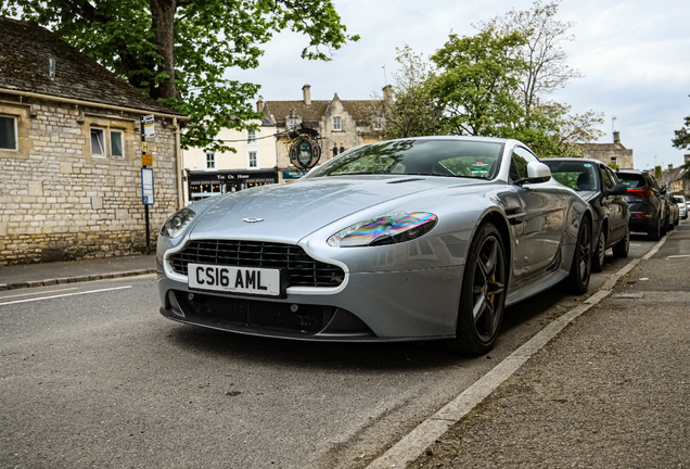 Aston Martin V8 Vantage N430