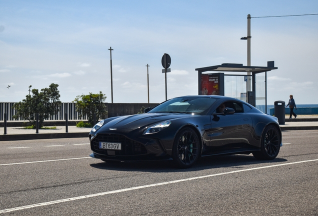 Aston Martin Vantage 2024