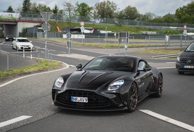 Aston Martin Vantage 2024