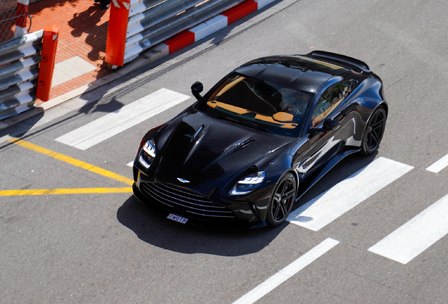 Aston Martin Vantage S 2026