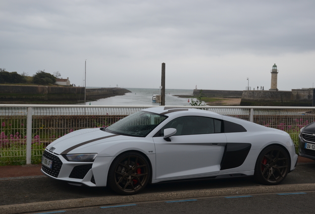 Audi R8 V10 2020 RWD