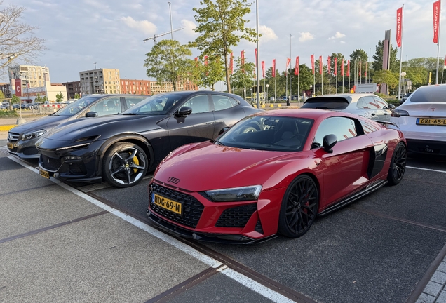 Audi R8 V10 Performance 2019