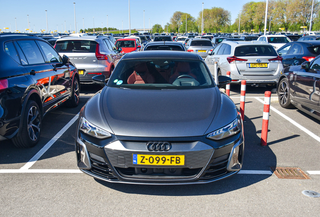 Audi RS E-Tron GT