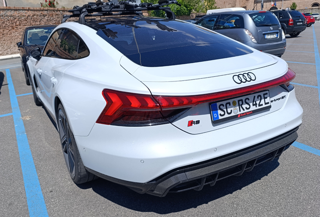 Audi RS E-Tron GT