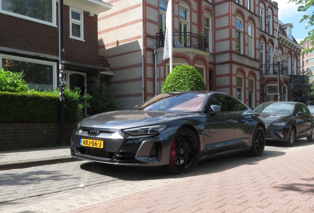 Audi RS E-Tron GT