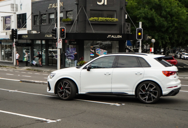 Audi RS Q3 2020