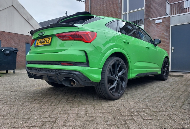 Audi RS Q3 Sportback 2020