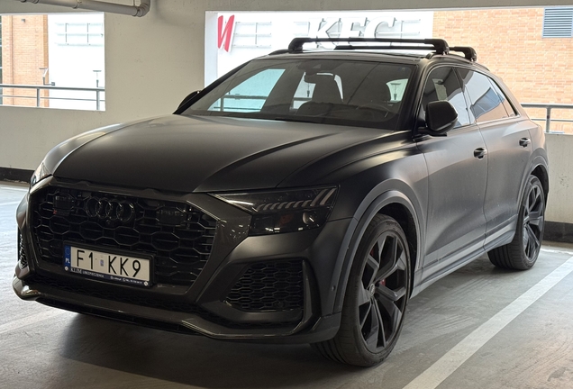 Audi RS Q8