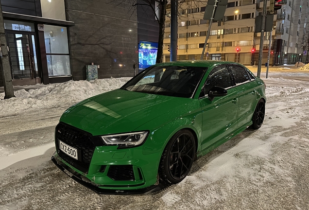 Audi RS3 Sedan 8V