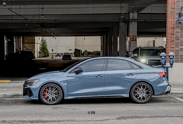 Audi RS3 Sedan 8Y 2025